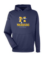 Montoursville HS Football Shadow - Under Armour Mens Storm Fleece