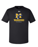 Montoursville HS Football Shadow - Under Armour Mens Team Tech T-Shirt
