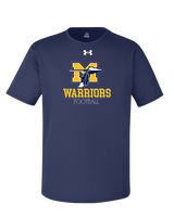 Montoursville HS Football Shadow - Under Armour Mens Team Tech T-Shirt