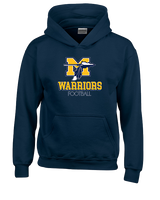Montoursville HS Football Shadow - Unisex Hoodie