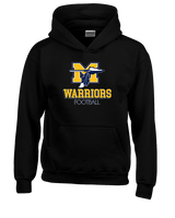 Montoursville HS Football Shadow - Youth Hoodie