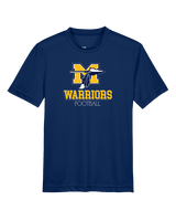 Montoursville HS Football Shadow - Youth Performance Shirt