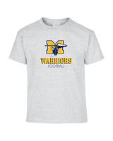 Montoursville HS Football Shadow - Youth Shirt
