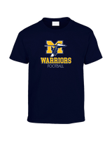 Montoursville HS Football Shadow - Youth Shirt