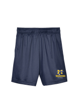 Montoursville HS Football Shadow - Youth Training Shorts