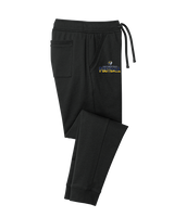 Montoursville HS Football Splatter - Cotton Joggers
