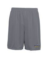Montoursville HS Football Splatter - Mens 7inch Training Shorts