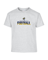 Montoursville HS Football Splatter - Youth Shirt