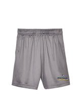 Montoursville HS Football Splatter - Youth Training Shorts