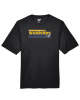 Montoursville HS Football Stripes - Performance Shirt