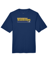 Montoursville HS Football Stripes - Performance Shirt