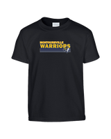 Montoursville HS Football Stripes - Youth Shirt