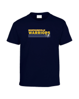 Montoursville HS Football Stripes - Youth Shirt