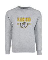Montoursville HS Football Swoop - Crewneck Sweatshirt