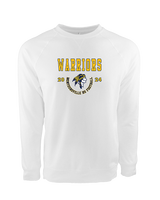Montoursville HS Football Swoop - Crewneck Sweatshirt
