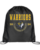 Montoursville HS Football Swoop - Drawstring Bag