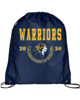 Montoursville HS Football Swoop - Drawstring Bag
