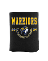 Montoursville HS Football Swoop - Koozie