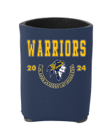 Montoursville HS Football Swoop - Koozie