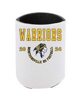 Montoursville HS Football Swoop - Koozie