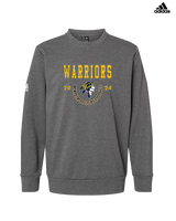 Montoursville HS Football Swoop - Mens Adidas Crewneck