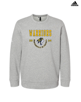 Montoursville HS Football Swoop - Mens Adidas Crewneck