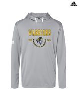 Montoursville HS Football Swoop - Mens Adidas Hoodie