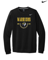 Montoursville HS Football Swoop - Mens Nike Crewneck