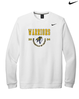 Montoursville HS Football Swoop - Mens Nike Crewneck