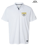 Montoursville HS Football Swoop - Mens Oakley Polo