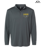 Montoursville HS Football Swoop - Mens Oakley Quarter Zip