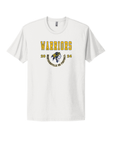 Montoursville HS Football Swoop - Mens Select Cotton T-Shirt