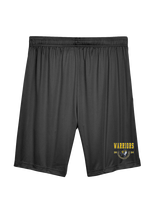 Montoursville HS Football Swoop - Mens Training Shorts with Pockets