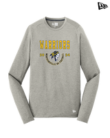 Montoursville HS Football Swoop - New Era Performance Long Sleeve