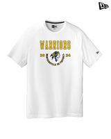 Montoursville HS Football Swoop - New Era Performance Shirt