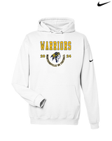 Montoursville HS Football Swoop - Nike Club Fleece Hoodie