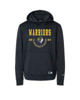 Montoursville HS Football Swoop - Oakley Performance Hoodie