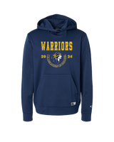 Montoursville HS Football Swoop - Oakley Performance Hoodie