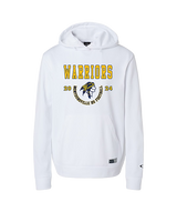 Montoursville HS Football Swoop - Oakley Performance Hoodie