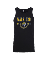 Montoursville HS Football Swoop - Tank Top