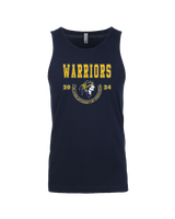Montoursville HS Football Swoop - Tank Top