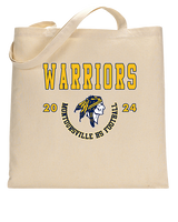 Montoursville HS Football Swoop - Tote