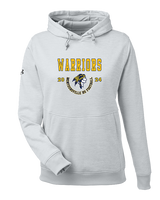 Montoursville HS Football Swoop - Under Armour Ladies Storm Fleece