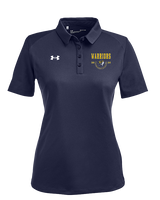 Montoursville HS Football Swoop - Under Armour Ladies Tech Polo