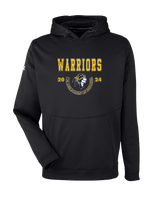 Montoursville HS Football Swoop - Under Armour Mens Storm Fleece