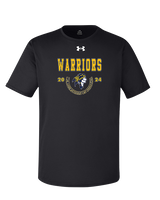 Montoursville HS Football Swoop - Under Armour Mens Team Tech T-Shirt