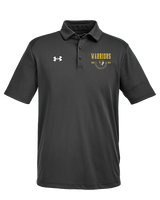 Montoursville HS Football Swoop - Under Armour Mens Tech Polo