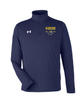 Montoursville HS Football Swoop - Under Armour Mens Tech Quarter Zip
