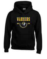 Montoursville HS Football Swoop - Unisex Hoodie