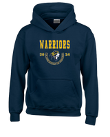 Montoursville HS Football Swoop - Unisex Hoodie